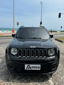 Jeep Renegade miniatura 1