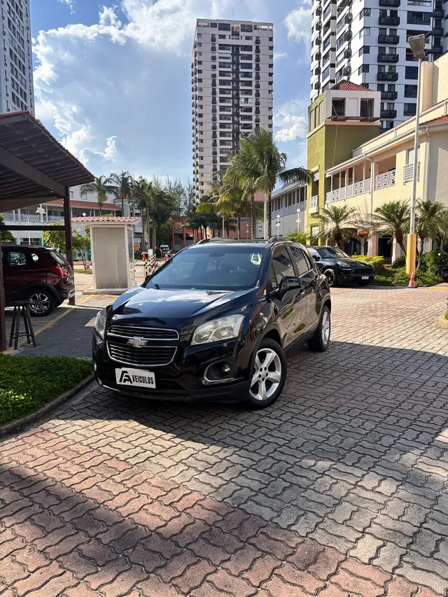 Chevrolet Tracker