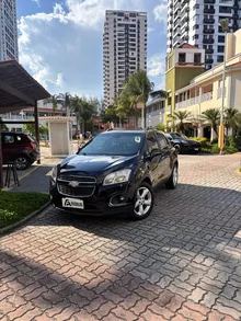 Chevrolet Tracker miniatura 2