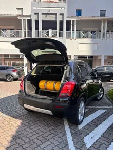 Chevrolet Tracker miniatura 4