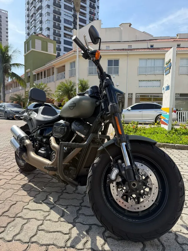 Harley-Davidson Fat Bob