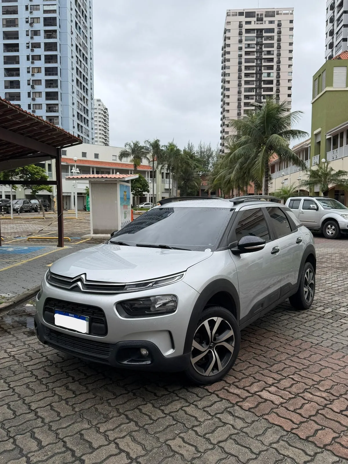 Citroën C4 Cactus, foto 1