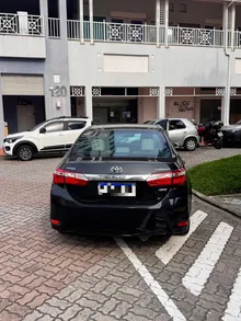 Toyota Corolla miniatura 2