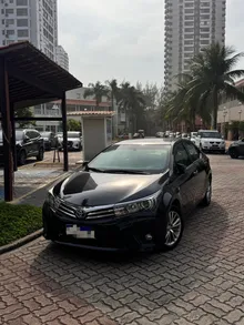 Toyota Corolla miniatura 1