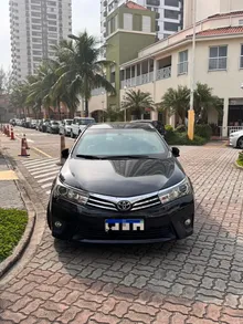 Toyota Corolla miniatura 3