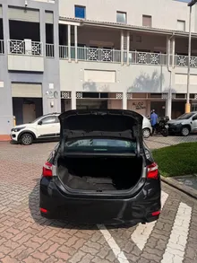 Toyota Corolla miniatura 6