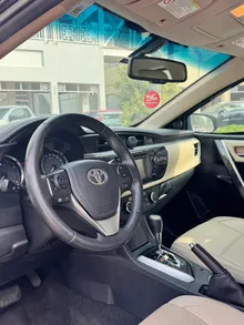 Toyota Corolla miniatura 9