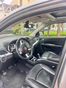 Fiat Freemont miniatura 6