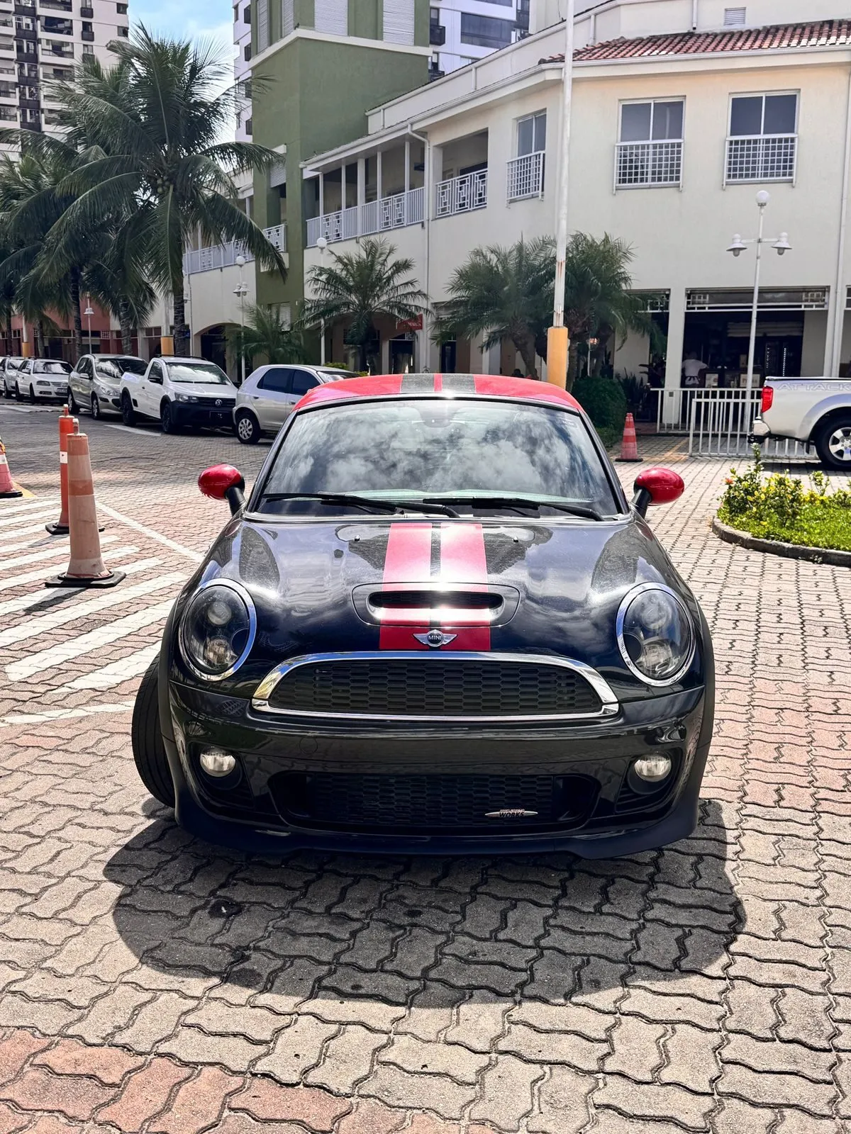 Mini Cooper, foto 1
