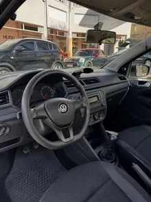 Volkswagen Voyage miniatura 7