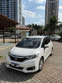 Honda Fit miniatura 1