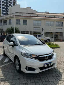 Honda Fit miniatura 2