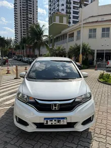 Honda Fit miniatura 3