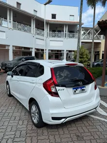 Honda Fit miniatura 4