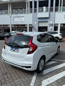 Honda Fit miniatura 6
