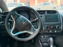 Honda Fit miniatura 8