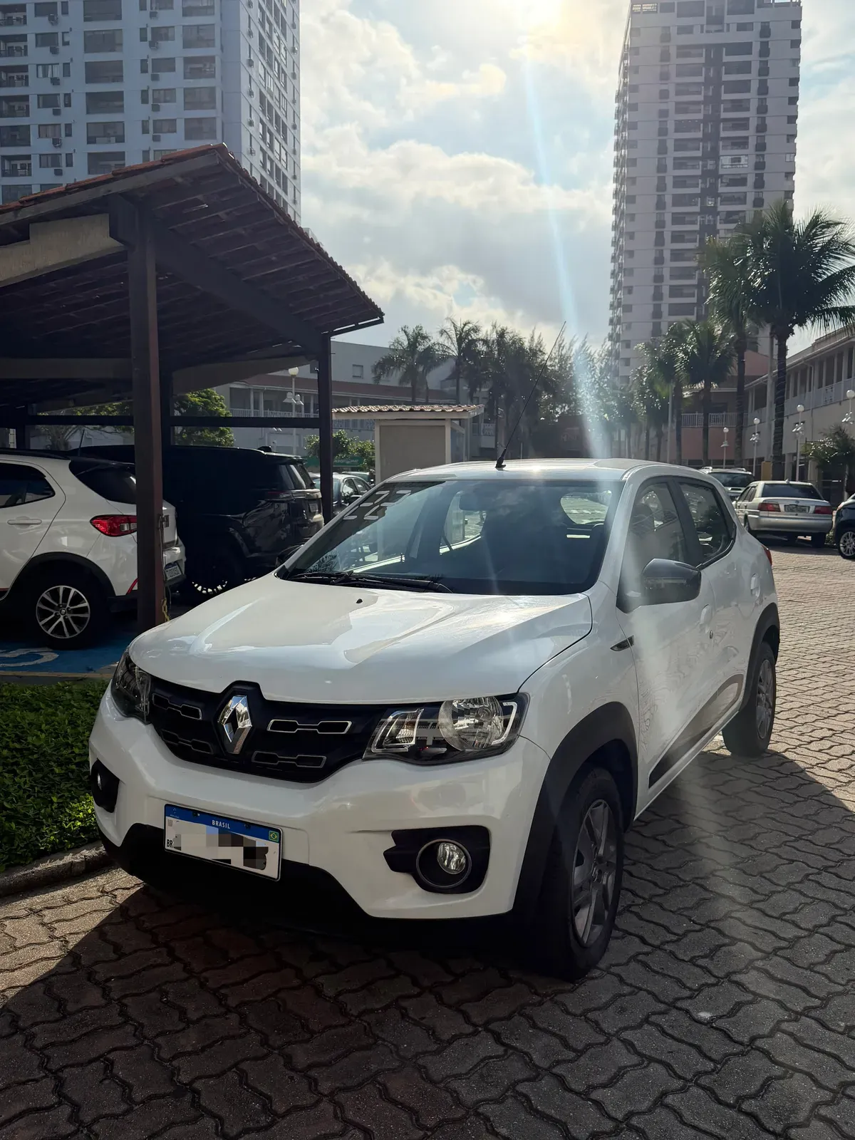 RENAULT KWID INTENSE 1.0. FLEX, foto 1