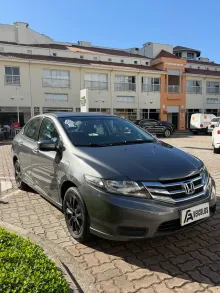 Honda City miniatura 3