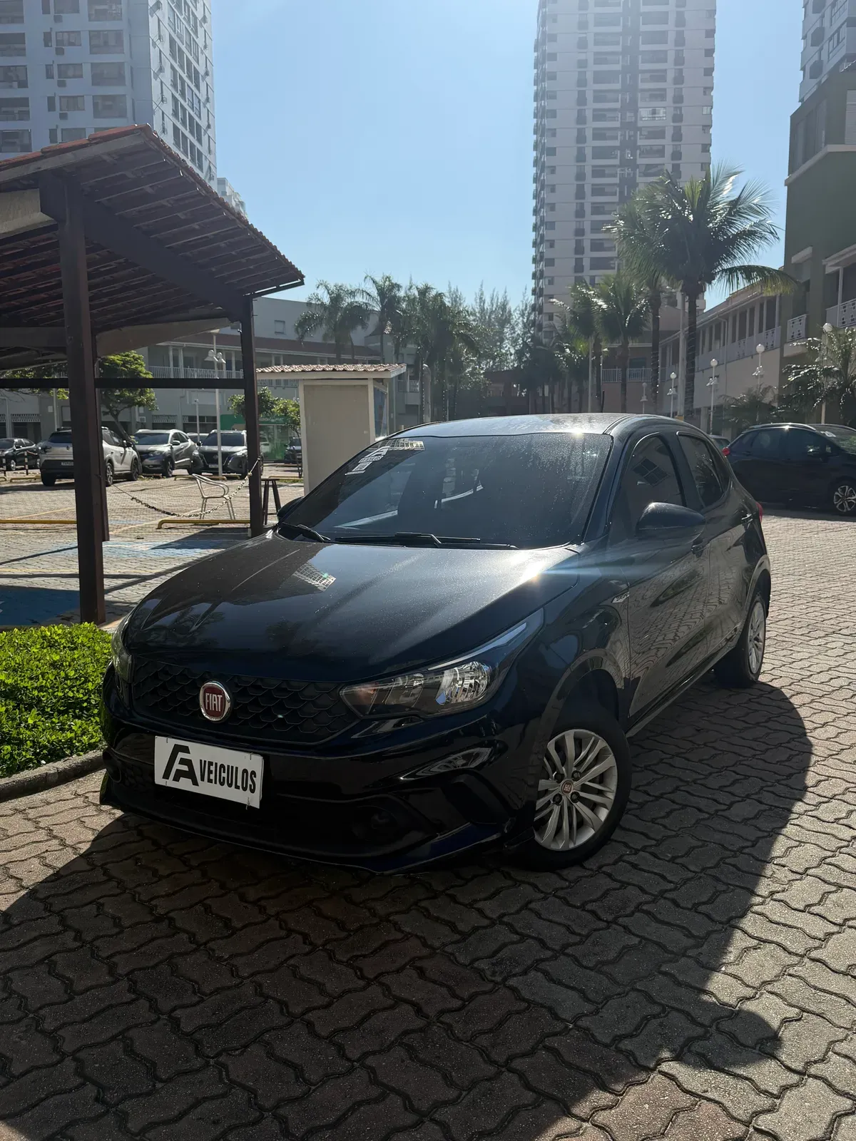 FIAT ARGO DRIVE 1.3, foto 1